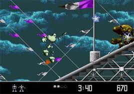 Vectorman (Mega Drive) - RetroAchievements
