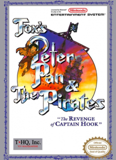 Fox's Peter Pan & the Pirates: The Revenge of Captain Hook