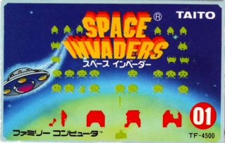 Space Invaders