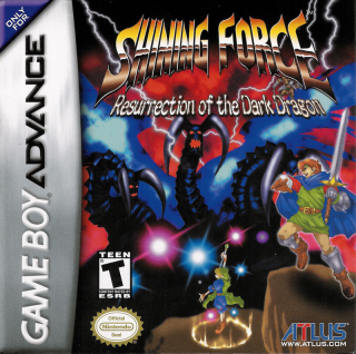 Shining Force: Resurrection of the Dark Dragon