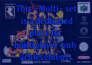 Conker's Bad Fur Day [Subset - Multi]