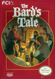 Bard's Tale, The