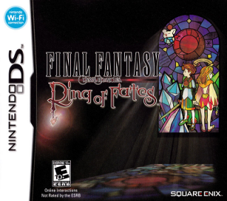 Final Fantasy Crystal Chronicles: Ring of Fates