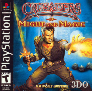 Crusaders of Might and Magic