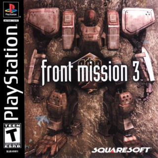 Front Mission 3