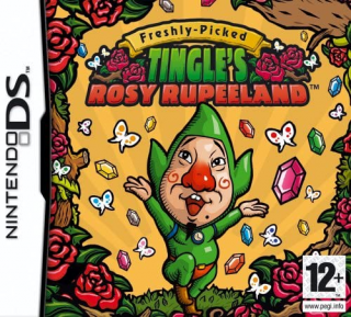 Freshly-Picked: Tingle's Rosy Rupeeland