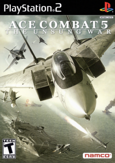 Ace Combat 5: The Unsung War