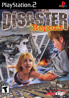 Disaster Report | SOS: The Final Escape | Zettai Zetsumei Toshi