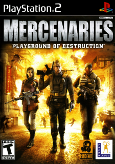 Mercenaries: Playground of Destruction