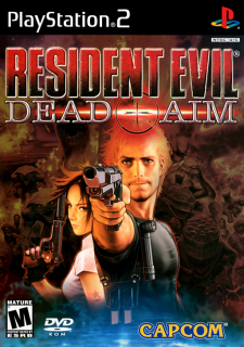 Resident Evil: Dead Aim | Gun Survivor 4 - Biohazard: Heroes Never Die