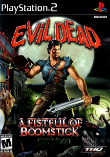 Evil Dead: A Fistful of Boomstick