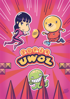 ~Homebrew~ Super Uwol