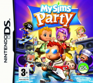 MySims: Party