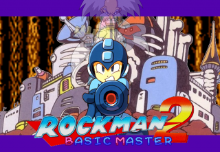 ~Hack~ Rockman 2: Basic Master (1.2)