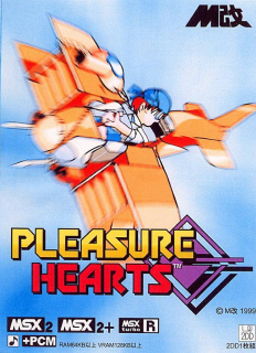 ~Homebrew~ Pleasure Hearts