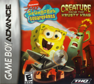 SpongeBob SquarePants: Creature from the Krusty Krab