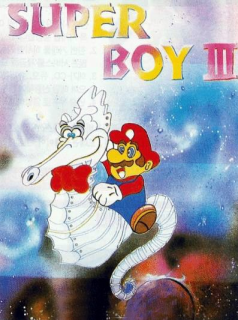 ~Unlicensed~ Super Boy III