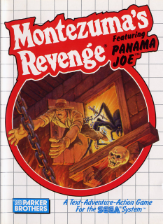 Montezuma's Revenge featuring Panama Joe