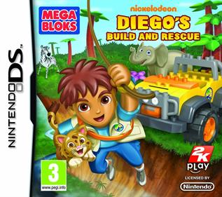 Mega Bloks: Diego's Build and Rescue