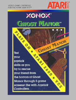 Ghost Manor