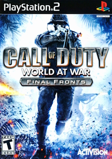 Call of Duty: World at War - Final Fronts