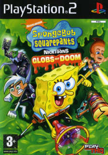 SpongeBob SquarePants featuring Nicktoons: Globs of Doom