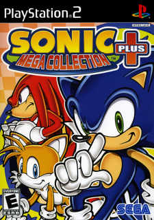 Sonic Mega Collection Plus