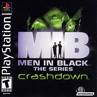 Men in Black: The Series - Crashdown