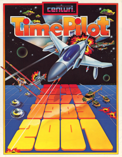 Time Pilot