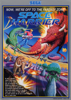 Space Harrier