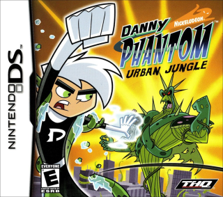 Danny Phantom: Urban Jungle