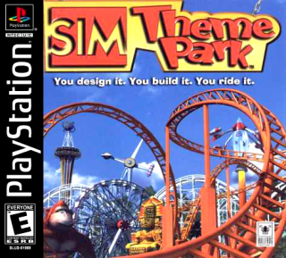 Sim Theme Park | Theme Park World