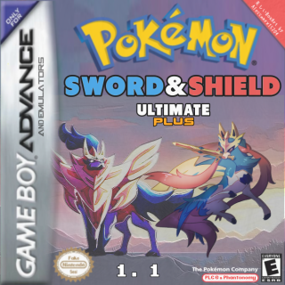 ~Hack~ Pokémon Sword and Shield Ultimate Plus