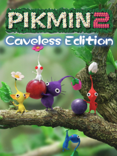~Hack~ Pikmin 2: Caveless Edition