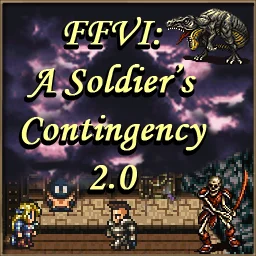 ~Hack~ Final Fantasy VI: A Soldier's Contingency