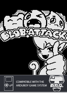 Blob Attack