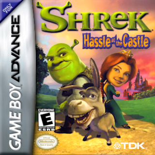 Shrek: Hassle at the Castle