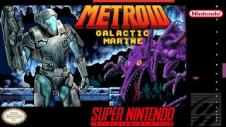 ~Hack~ Metroid: Galactic Marine