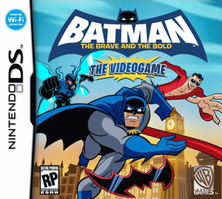 Batman: The Brave and The Bold - The Videogame