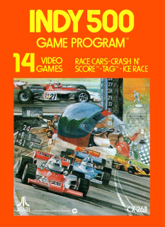 Game artwork