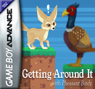 ~Homebrew~ Getting Around It with Pheasant Birdy