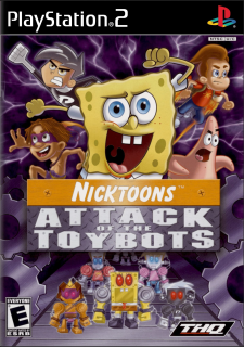 Nicktoons: Attack of the Toybots [Subset - Multi]