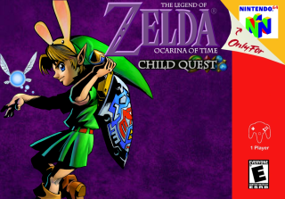 ~Hack~ The Legend of Zelda: Child Quest