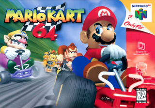 Mario Kart 64 [Subset - Multi]