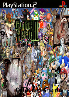 ~Hack~ Guitar Hero III: Game Hits