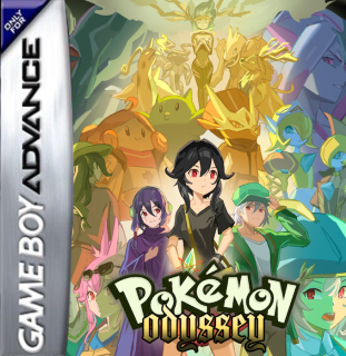 ~Hack~ Pokémon Odyssey