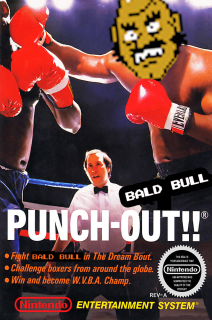 ~Hack~ Bald Bull's Punch-Out!!