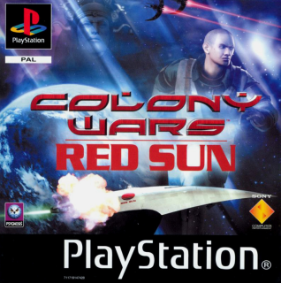 Colony Wars: Red Sun