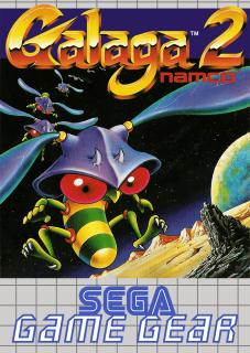Game artwork
