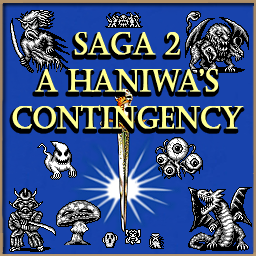 ~Hack~ SaGa 2: A Haniwa's Contingency